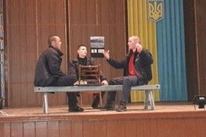 У Ковельській колонії — прем'єра