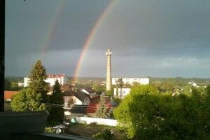 Весна порадувала волинян унікальним явищем (Фото)
