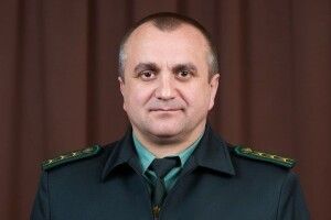 У Ковельському лісгоспі – новий директор (Фото)