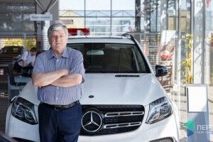 Не стало директора «Волинь-Авто» Юрія Корольчука