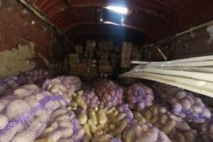 З Волині на Харківщину відправили ще одну фуру з гуманітарним вантажем (Фото) 