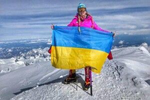 Кличко привітав українських альпіністів, які викарабкались на гору-вбивцю