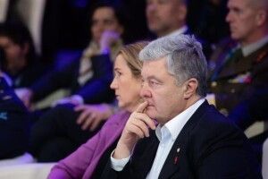 Порошенко у Галіфаксі: членство України в НАТО потрібне для безпеки Європи та світу