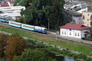 Коли запрацюють дитячі залізниці?