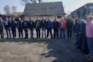 Призовники Камінь-Каширщини відбули на строкову військову службу 