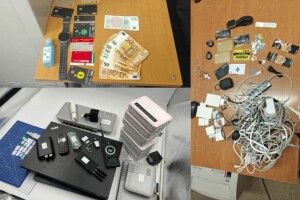 У Варшаві затримали трьох українців із хакерським обладнанням 