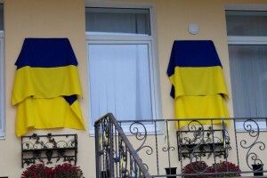  У ліцеї на Волині відкрили чотири меморіальні дошки на честь загиблих Героїв