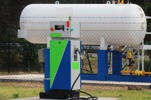 Ціни на автогаз продовжують казитися