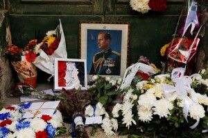 Великобританія прощається з принцом Філіппом – чоловіком королеви Єлизавети ІІ (наживо) 