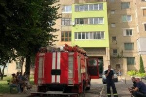 У Нововолинську жінка пішла з дому і забула, чи вимкнула плиту: викликала рятувальників