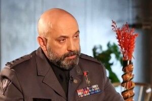 Президент Зеленський звільнив Кривоноса з РНБО після критики на свою адресу