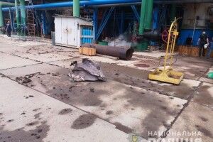 Аварія на «Рівнеазоті»: у поліції відкрили кримінальне провадження (Фото, відео)