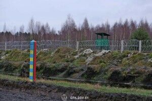 Нехай звикають: українці придумали новий спосіб кепкувати з білоруських прикордонників