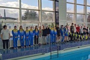 На Волині пройдуть обласні змагання серед юних плавців