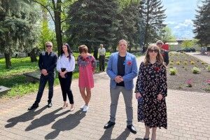 У Ківерцівській громаді відзначили День пам’яті і примирення (Фото) 