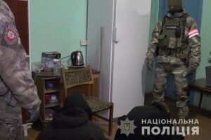 На Волині затримала злочинців, які викрали посилки вартістю майже три мільйони гривень