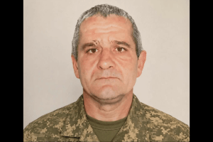У лікарні зупинилося серце військовослужбовця з Волині Леоніда Фищука
