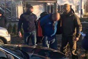 Викритого на одержанні неправомірної вигоди начальника райвідділу поліції взято під варту 
