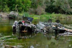 Окупанти виганяють українців з домівок і поповнюють свою армію засудженими і алкоголіками - Генштаб 