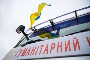 У волонтерський центр Горохівського коледжу поляки передали черговий гуманітарний вантаж