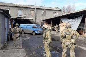 Викрито масштабну схему реалізації контрафактних тютюнових виробів на території Волині та інших областей (Фото, відео)
