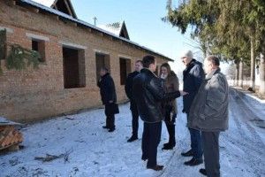 Амбулаторії Ківерцівщини, які реконструюють за кошти позики Світового банку, приймуть восени перших пацієнтів