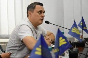 Депутат Луцької міської ради Микола Федік склав повноваження