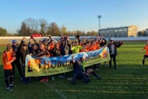 ФК «Шахтар-Нововолинськ» переміг у Чемпіонаті Волині з футболу (Відео)