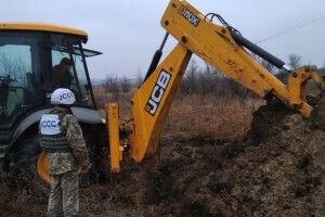 На Донбасі зафіксовано дев’ять порушень режиму припинення вогню