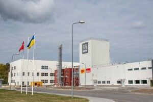 Як на Волині працює нова потужна фабрика вермішелі