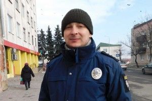 Волинянин повернувся з АТО – і став розкривати злочини