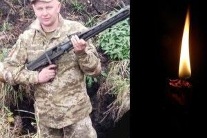 Просять гідно зустріти: на Волинь повертається на щиті Герой Дмитро Максимчук