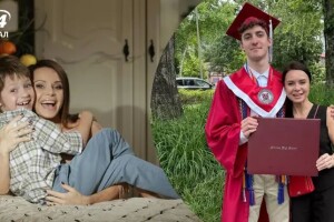 Лілія Подкопаєва вперше розповіла, як її син дізнався, що всиновлений