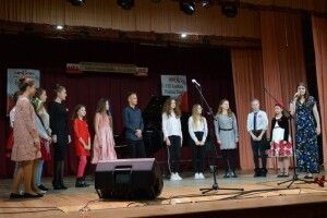 У Ковелі лунали пісні польською