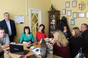 Вишнівська ОТГ запозичувала досвід у польських партнерів