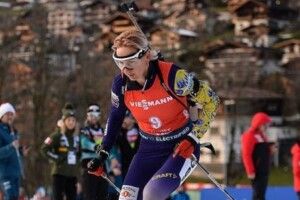 Українка виграла індивідуальну гонку на Кубку Австрії