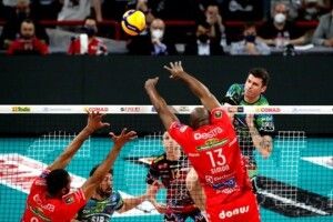«Перуджа» скоротила відставання у фінальній серії чемпіонату Італії