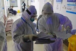 Коронавірус Волинь: у неділю захворіло 340 волинян. Усі цифри