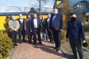 На Камінь-Каширщині вшанували ліквідаторів