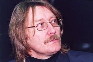 Василь Слапчук – лауреат премії імені Джека Лондона