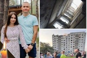 Молода пара з Луцька планувала одружитися і збирала гроші на весілля, але... їх убив путін