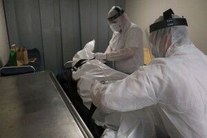  Чи розгортатимуть в Україні мобільні морги