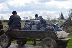 У громаді на Волині влаштували грандіозну толоку (Фото)