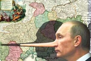Путін не заспокоїться, поки не знищить всю Україну