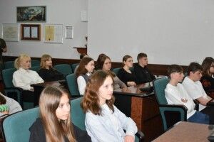 На Волині юні лідери завітали до міської ради