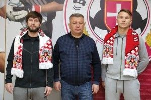 «Волинь» підписала ще двох новачків