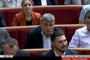 Кнопкодави нового скликання: нардеп Сергій Литвиненко каже, що не мав злого умислу