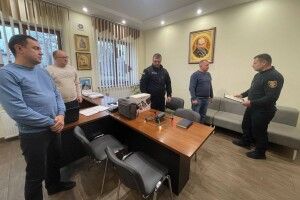 Тепер у громаді на Волині рятувальники зможуть за всім спостерігати із неба