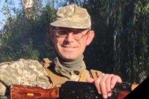 Знову горе в нашому краї: помер захисник-волинянин