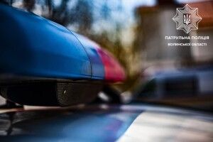 36-річний волинянин намагався вчинити крадіжку, але «спалився» на наркотиках